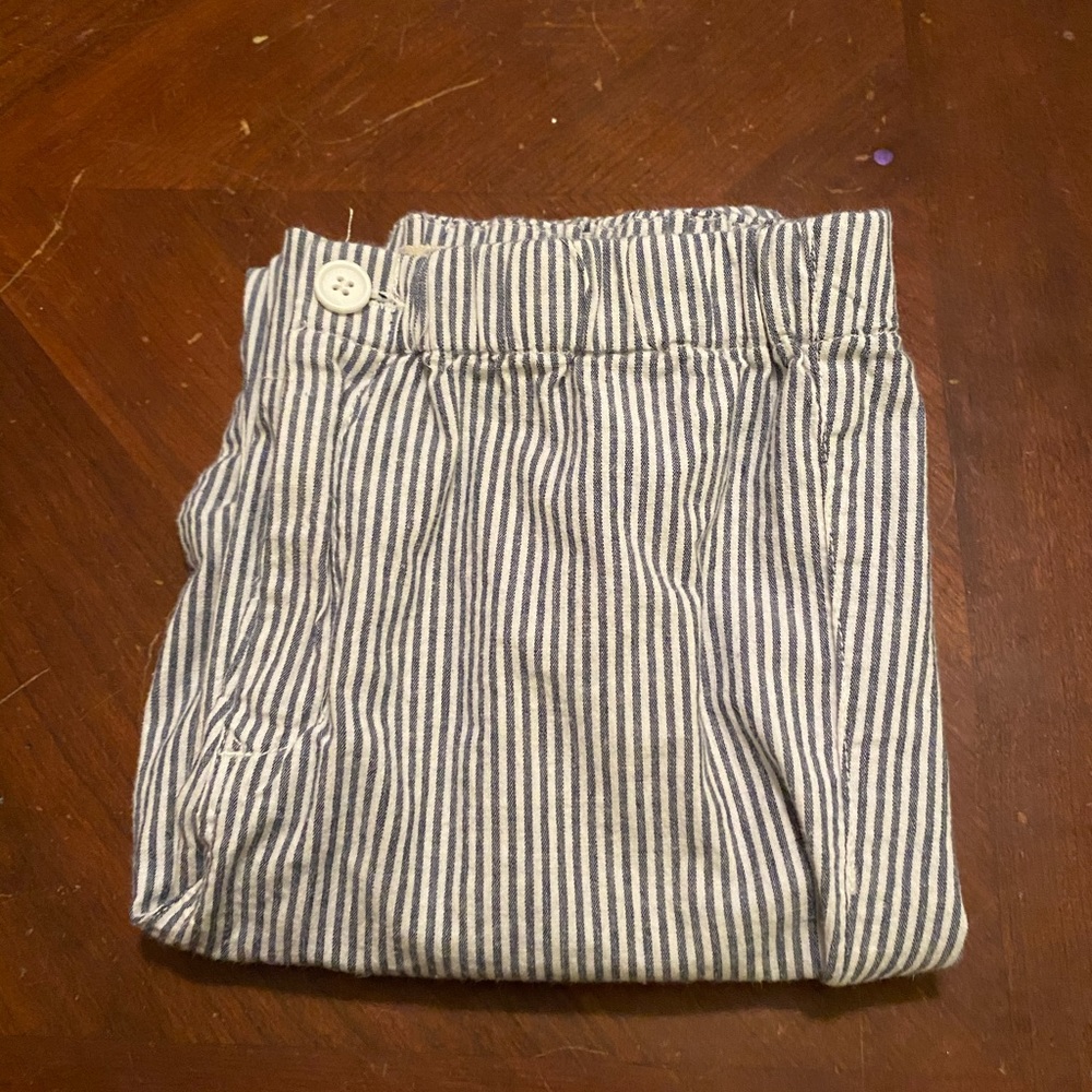 Brandy Melville Stripped Pants